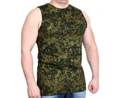 Майка Цифра (ткань кулирка)